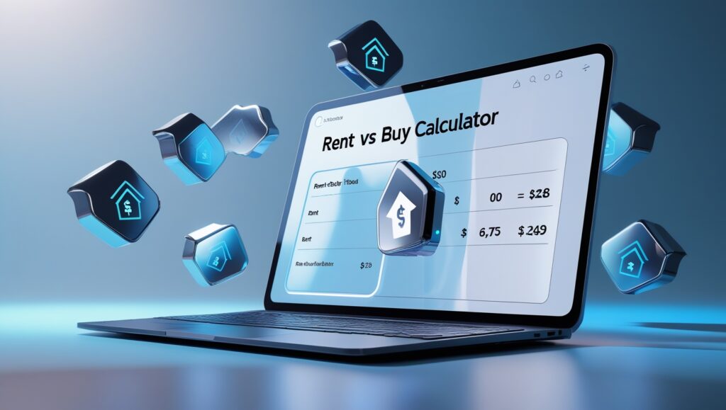 Rent vs Buy Calculator