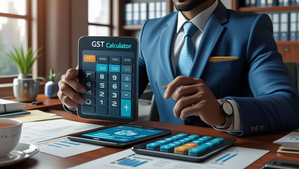 GST Calculator