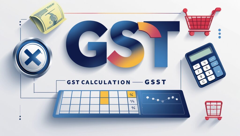 GST Calculator