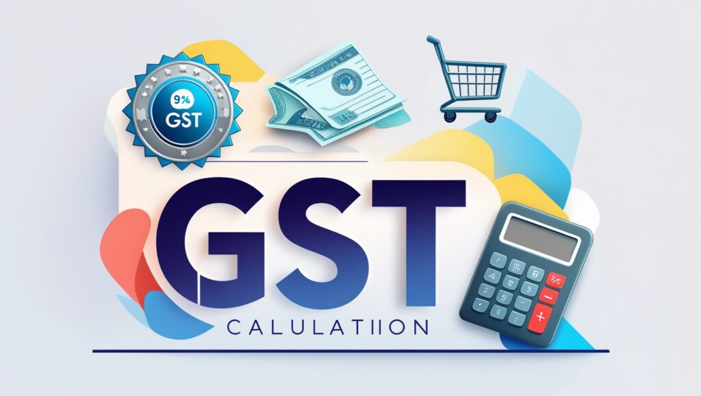 GST Calculator