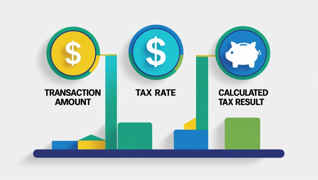 Credit Card Tax Calculator