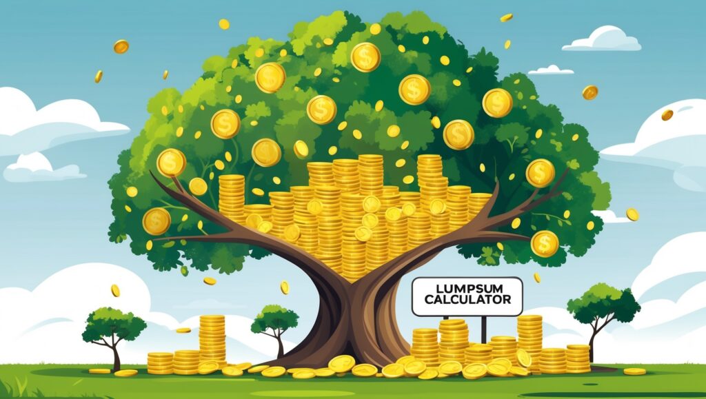 Lump sum Calculator