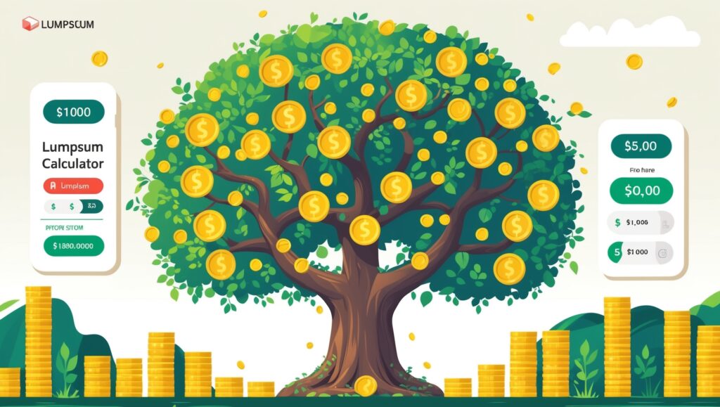 Lump sum Calculator