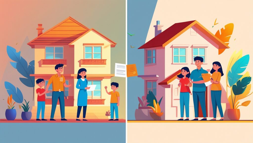 Rent vs Buy Calculator