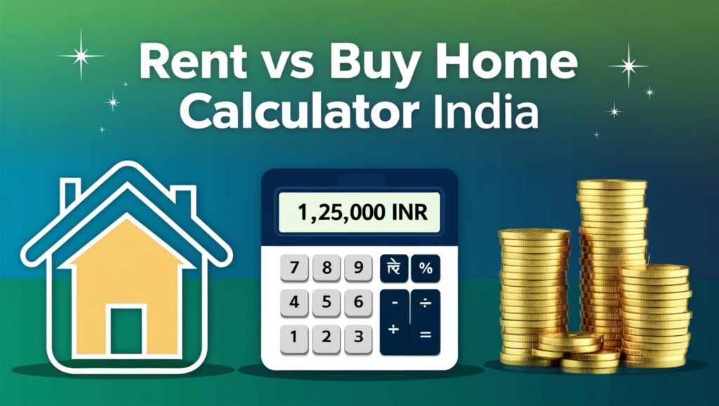 Rent vs Buy Calculator
