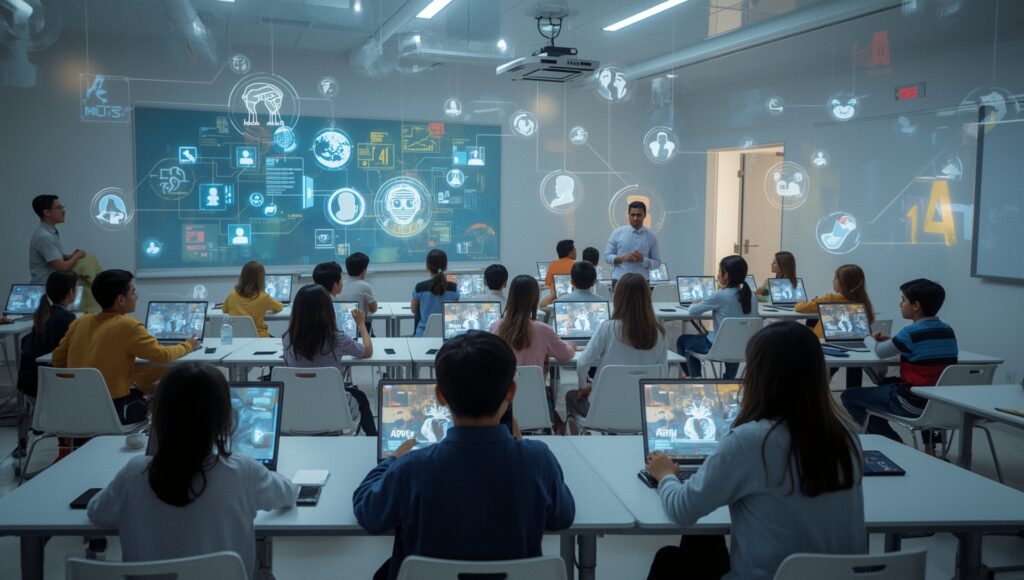 AI-Driven Personalized Education: Revolutionizing Learning for Every Student