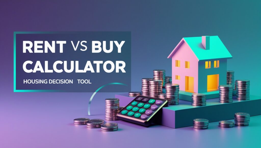 Rent vs Buy Calculator